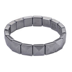 Terahertz Armband, flexibel (ca. 19 cm), ca. 100.00 ct