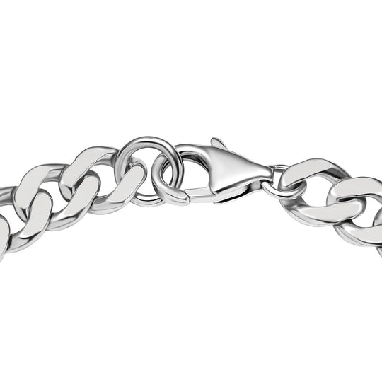 D'Joy AAA Labradorit Armband ca. 20 cm 925 Silber rhodiniert ca. 25.32 ct