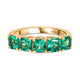 750 Gelbgold Vermeil