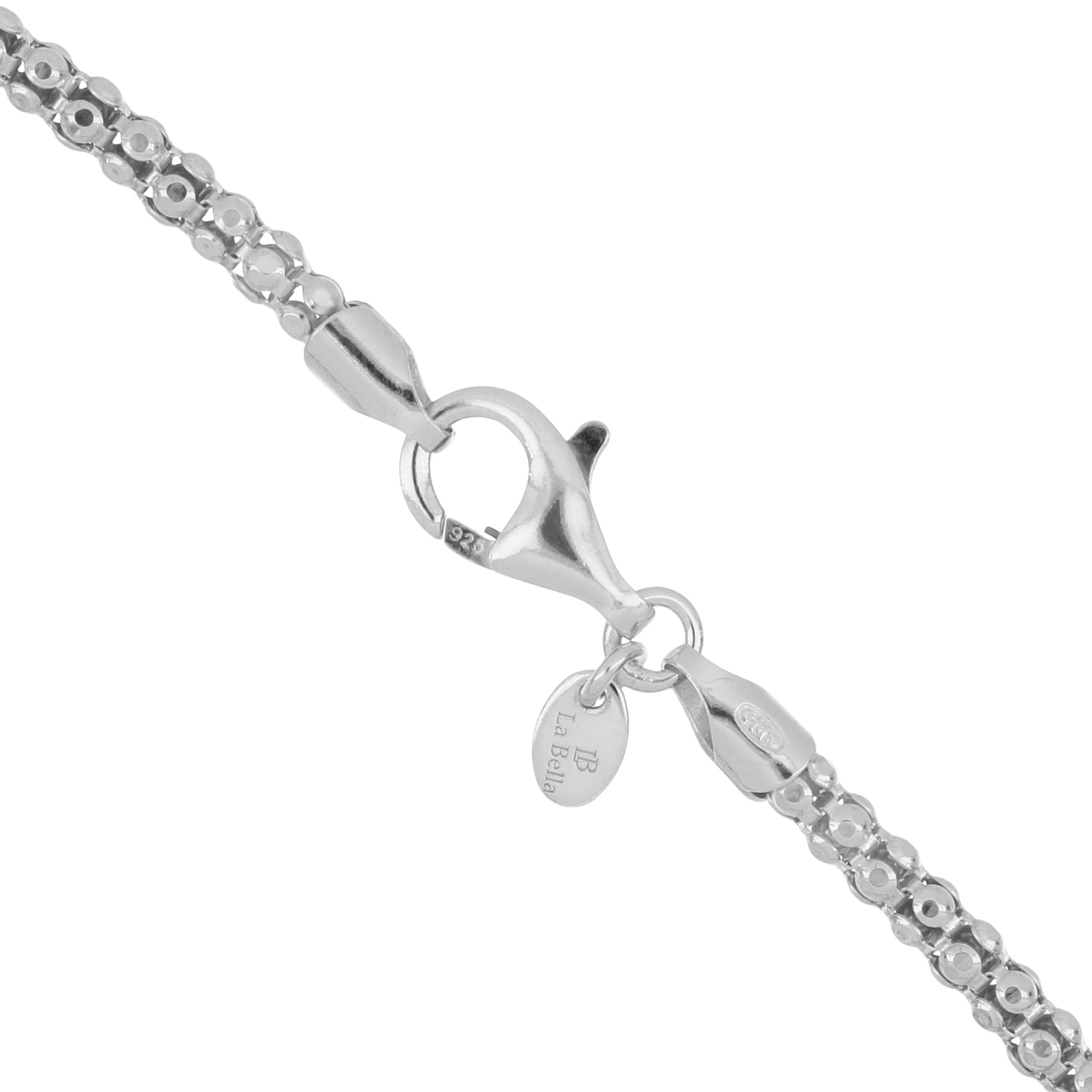 Coryana 19cm Armband und 50cm Halskette
