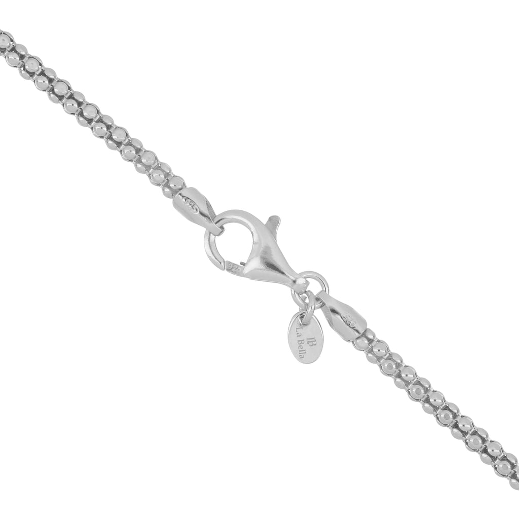 Coryana 19cm Armband und 50cm Halskette