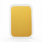 EXKLUSIVES GESCHENK - 999er Goldfolie mit Elefantenfamilie 10mg