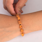 Honigbernstein Armband Flexibles