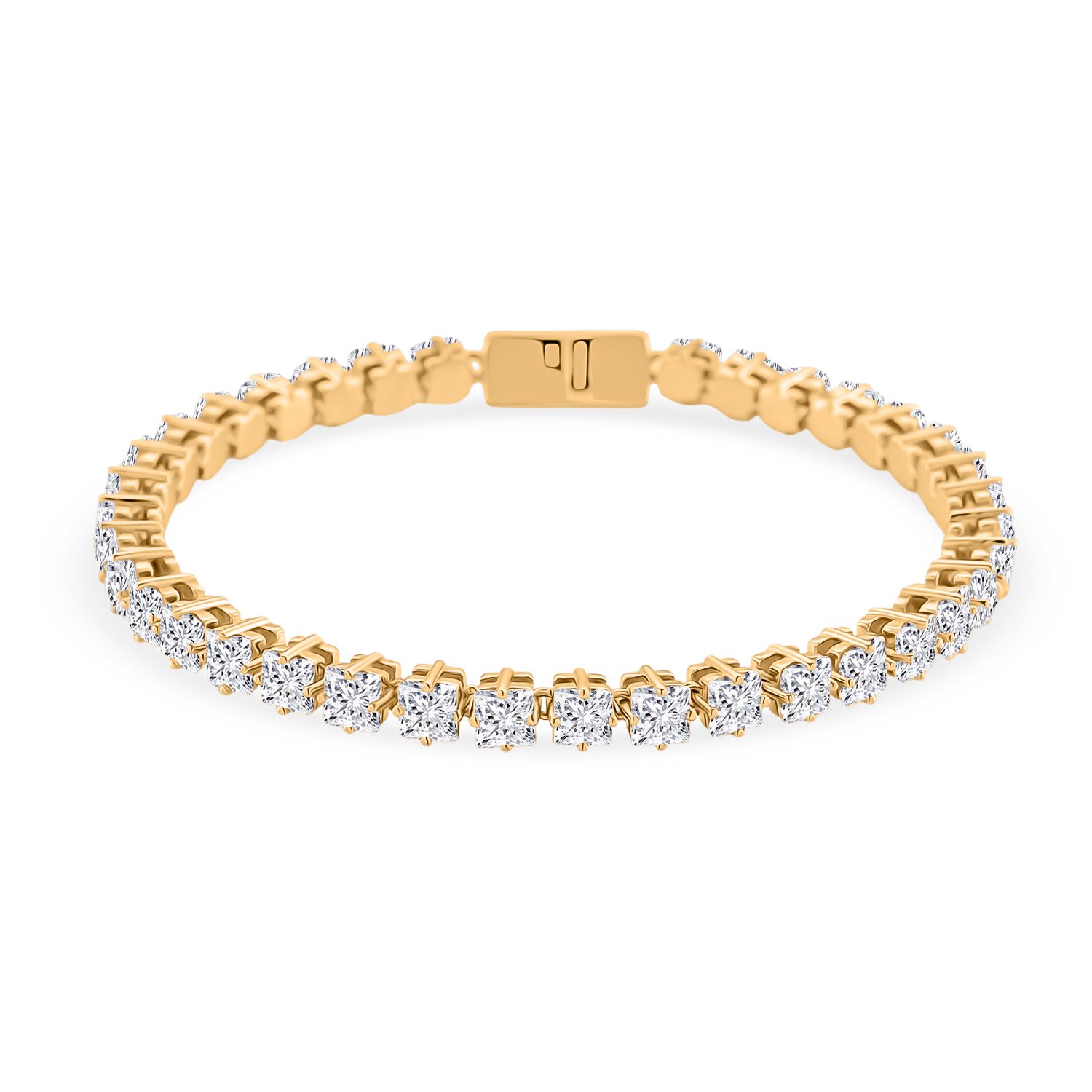 750 Gelbgold Vermeil