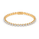 750 Gelbgold Vermeil