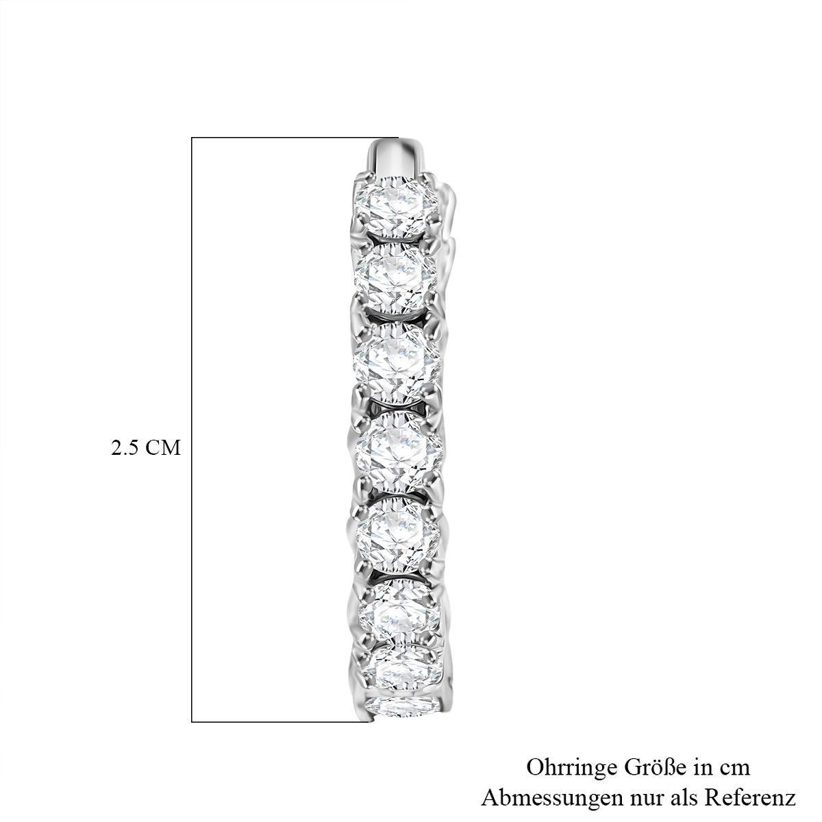 Rhodium-Überzug