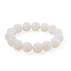 Opalite Armband Flexibles (ca. 18 - 19 cm) ca. 250.00 ct