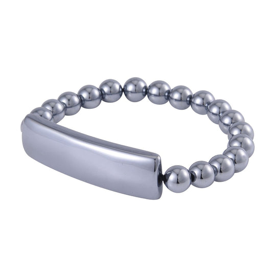 Terahertz Armband 18 cm ca. 106.00 ct
