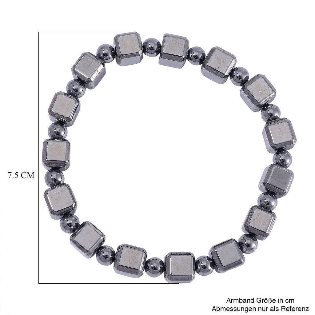 Terahertz Armband 18 cm ca. 150.00 ct