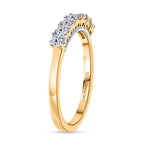 750 Gelbgold Vermeil