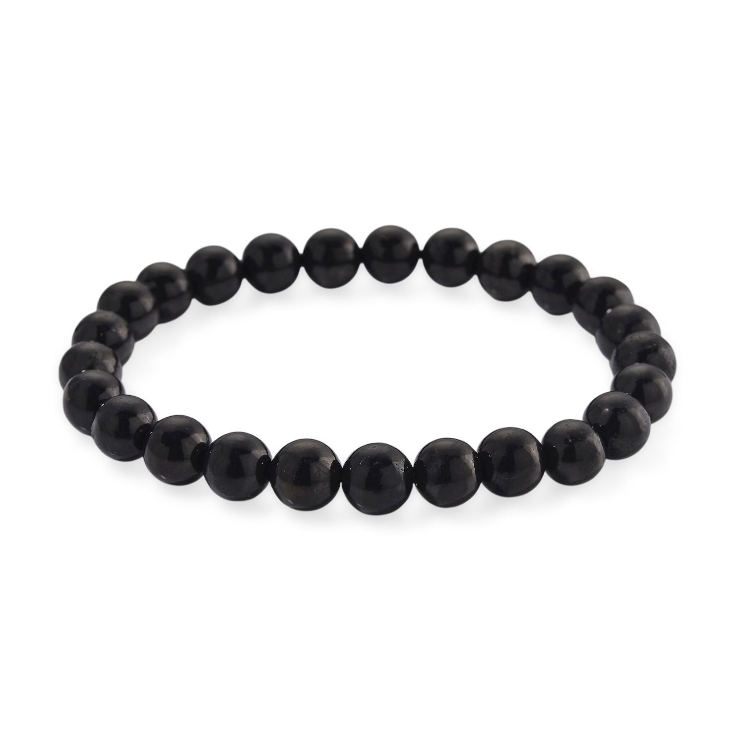 Shungit Armband 18 cm ca. 75.00 ct