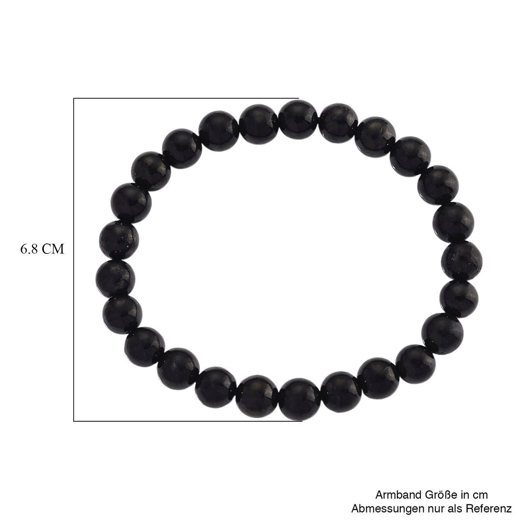 Shungit Armband 18 cm ca. 75.00 ct