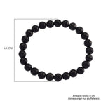 Shungit Armband 18 cm ca. 75.00 ct