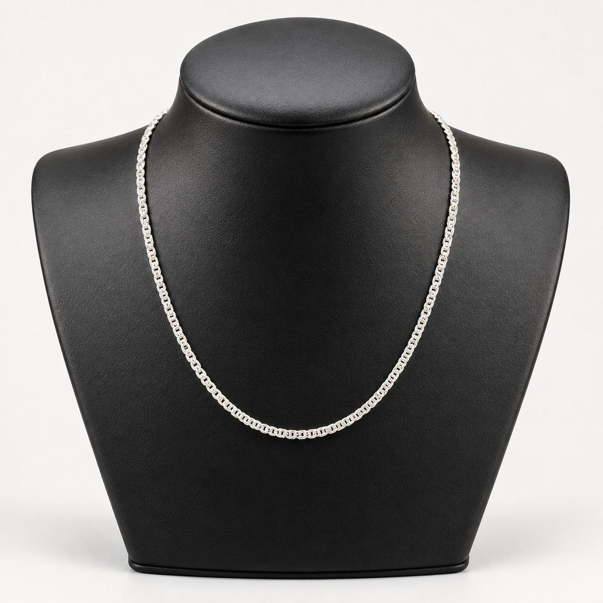 925 Silber Kette ca. 45 cm ca. 6,15g