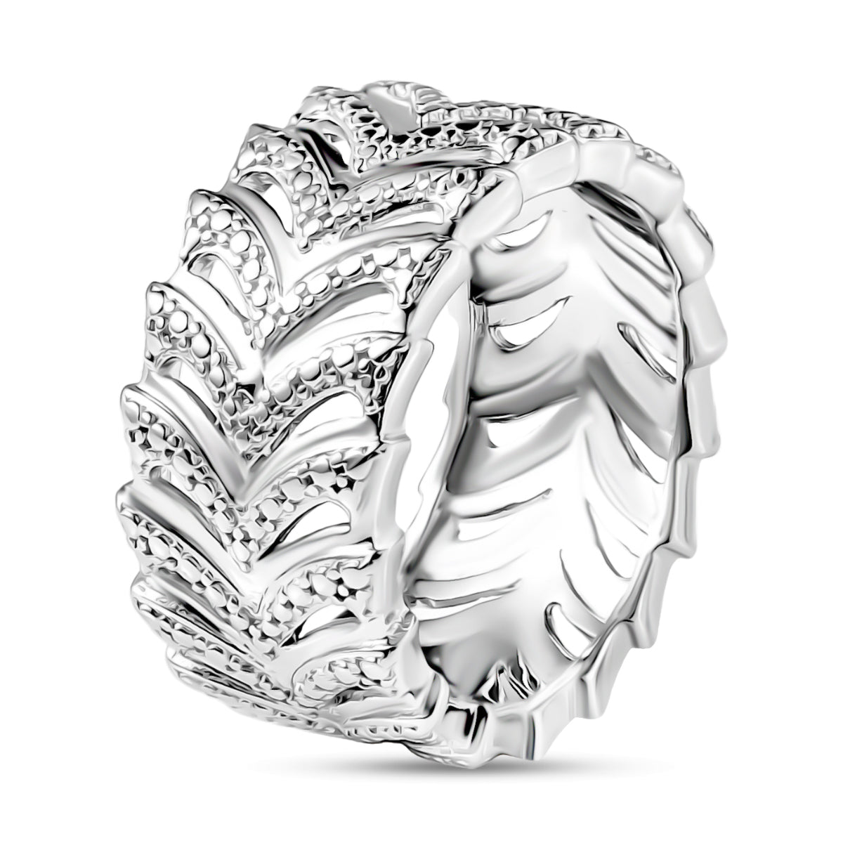 E-Überzug Platin-Bindung
