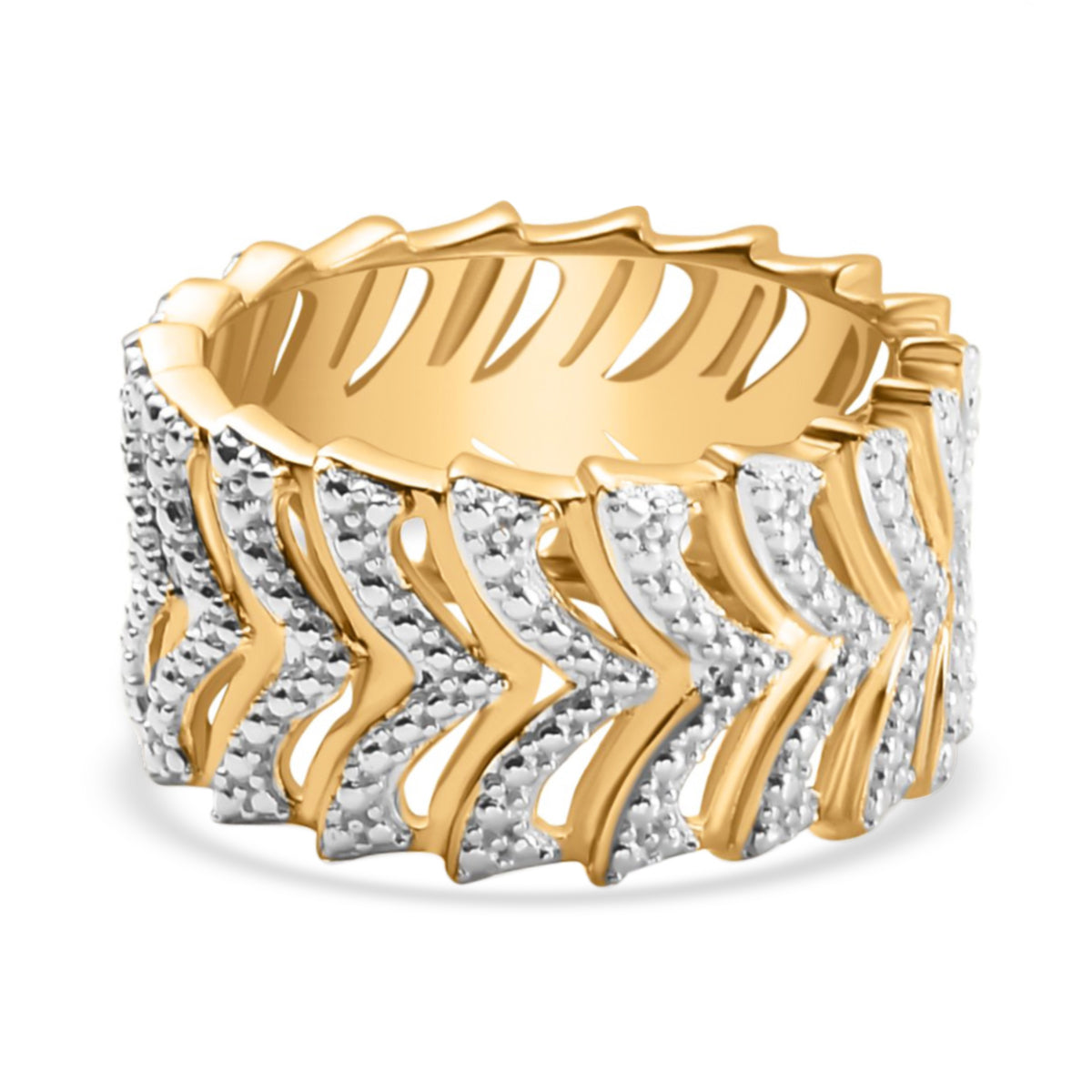 E-Überzug Gelb Gold
