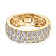 750 Gelbgold Vermeil