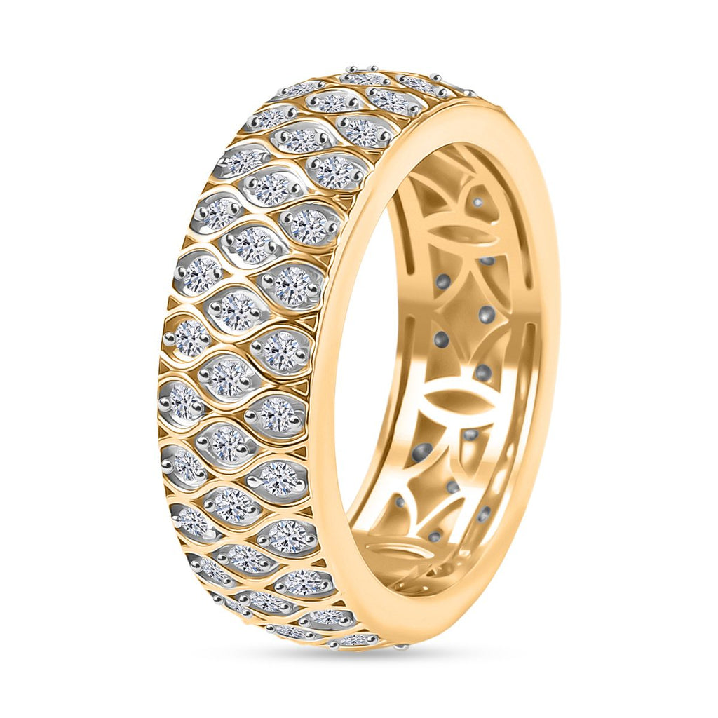 750 Gelbgold Vermeil