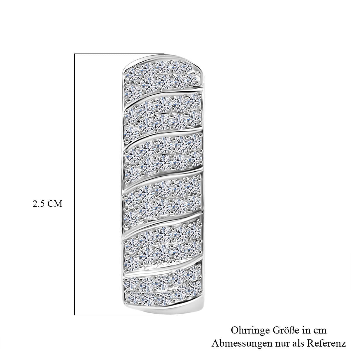 Rhodium-Überzug