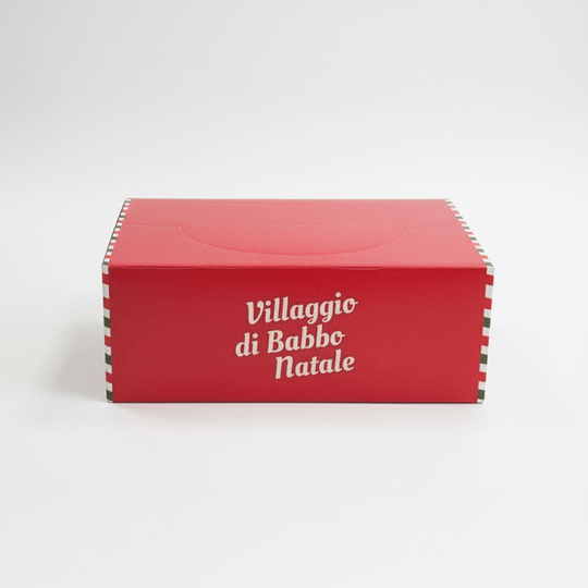 Weihnachts-Überraschungsbox - 20 festliche Deko-Miniaturen zum Sammeln und Entdecken