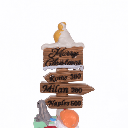 Weihnachts-Überraschungsbox - 20 festliche Deko-Miniaturen zum Sammeln und Entdecken