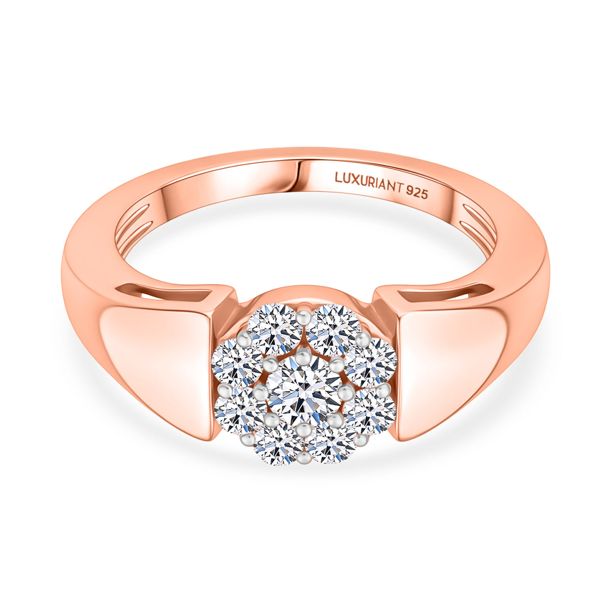 750 Roségold Vermei
