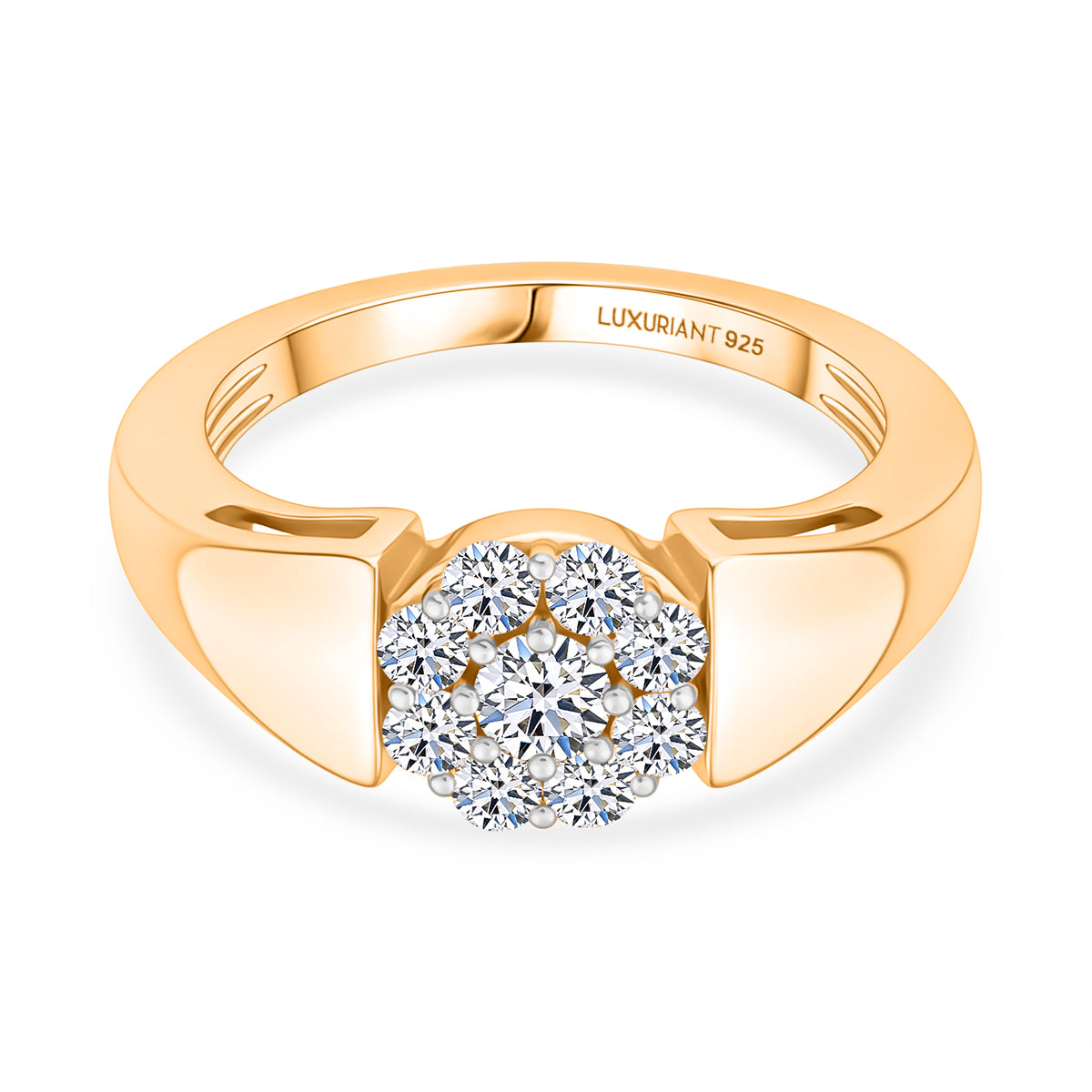 750 Gelbgold Vermeil