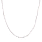 D'Joy AAA Zhuji Akoya-Perle 18+5cm Armband und 50+5cm Halskette