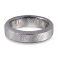 Muonionalusta Meteorit Ring, 18 cm, ca. 35.00 ct (Größe 18.00) 35.00 ct