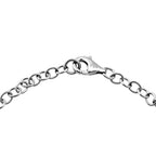 D'Joy Tansanit Armband ca. 20 cm 925 Silber rhodiniert ca. 2,72 ct.