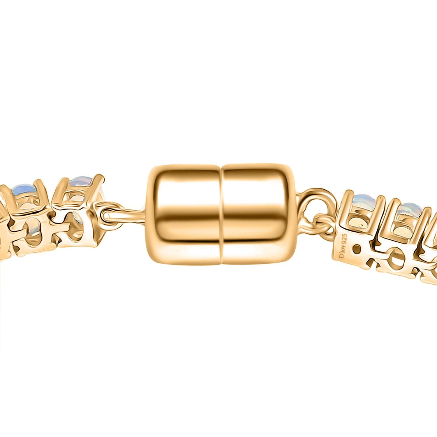 750 Gelbgold Vermeil