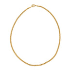 965 Gold Erbskette ca. 45 cm ca. 3,80g