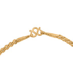 965 Gold Erbskette ca. 45 cm ca. 3,80g