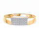 750 Gelbgold Vermeil