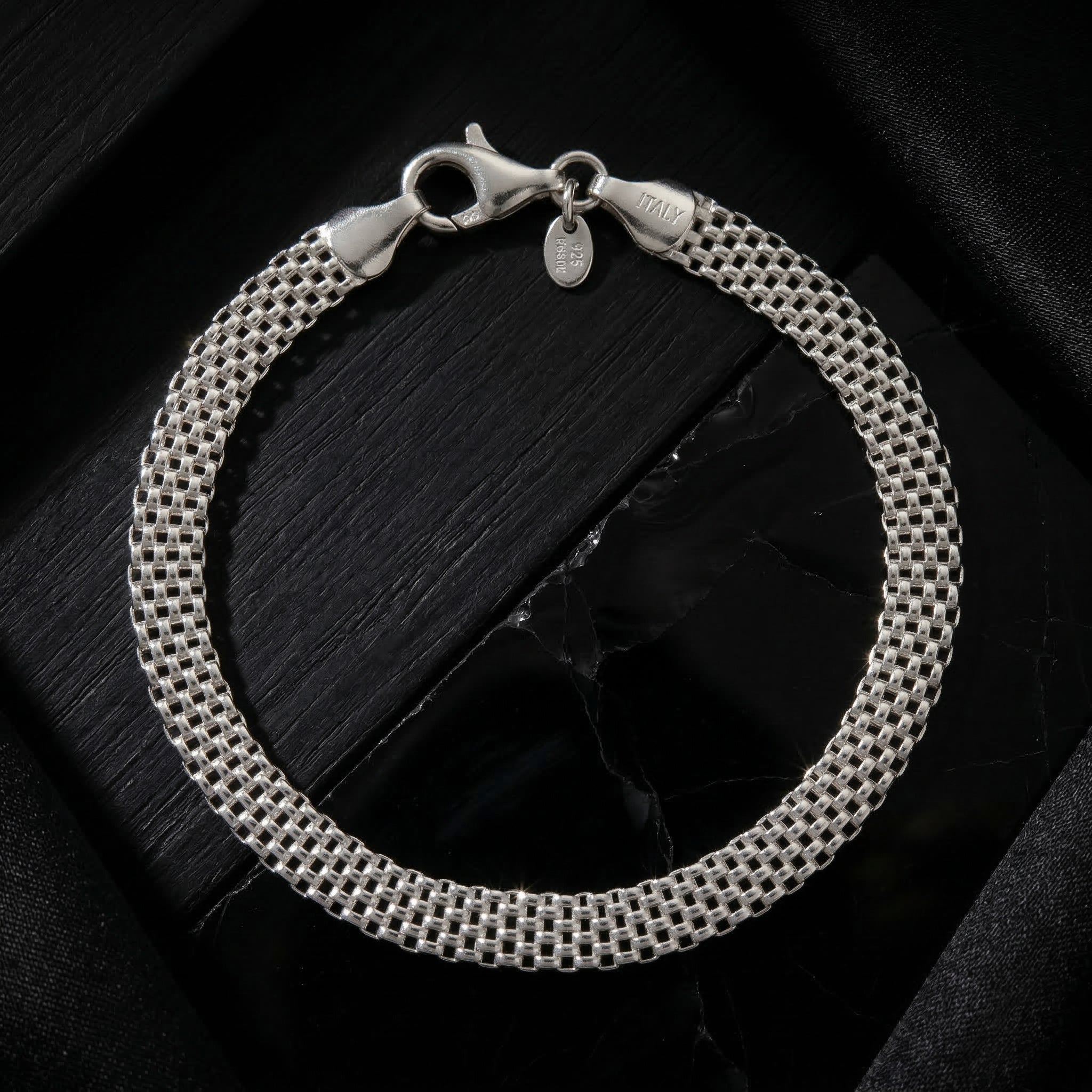 Rhodium-Überzug