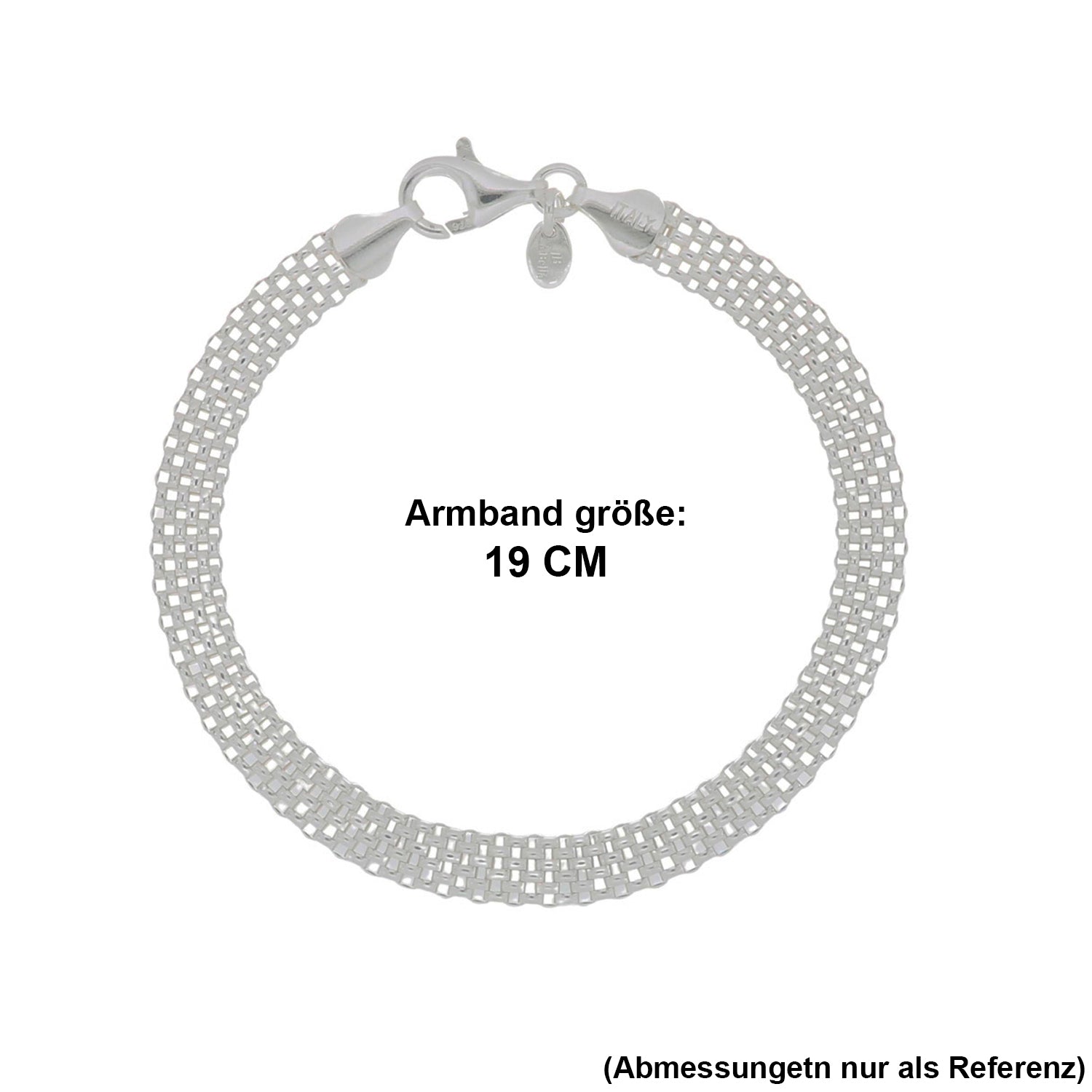 Rhodium-Überzug
