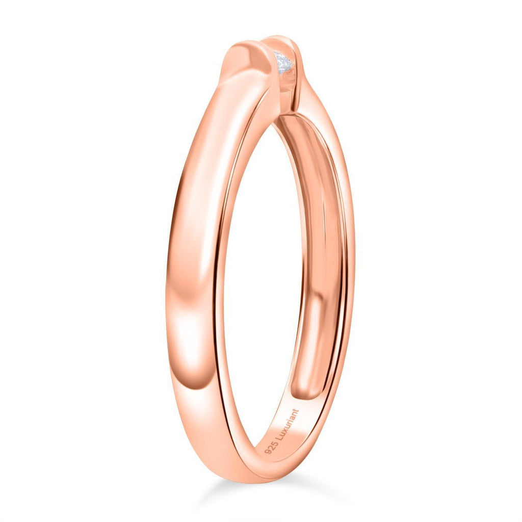 750 Roségold Vermei