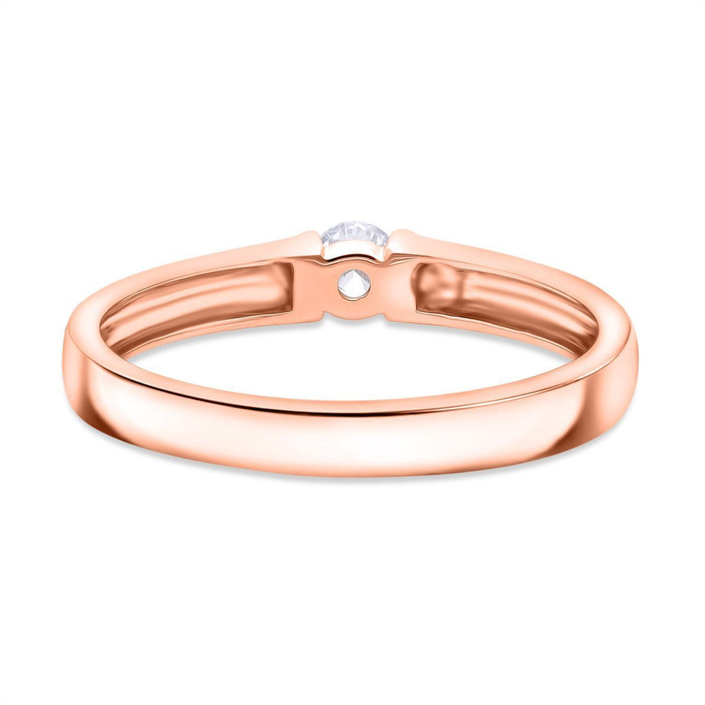 750 Roségold Vermei