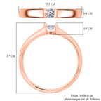 750 Roségold Vermei