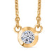 750 Gelbgold Vermeil