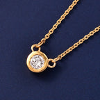 750 Gelbgold Vermeil
