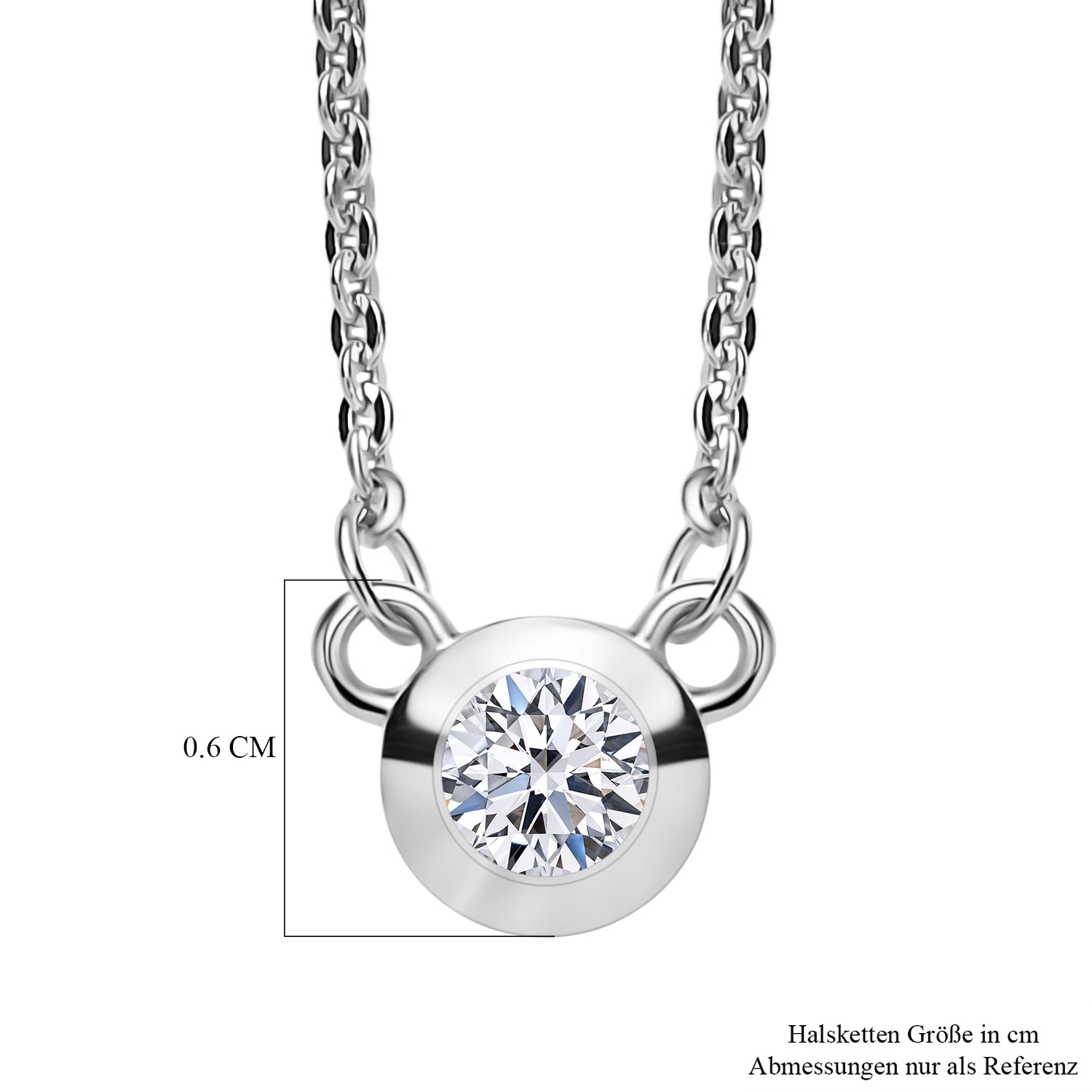 Rhodium-Überzug