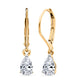 750 Gelbgold Vermeil