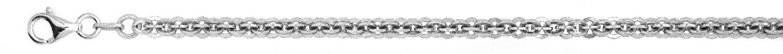 VORTEX 925 Silber Armband ca. 17 cm +2 cm Extender  ca. 6,40g
