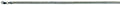 ARROW CHAIN 925 Silber rhodiniert Armband ca. 18 cm + 2.5 cm Extender, ca. 3,28g