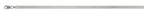MAGICFLEX 925 Silber rhodiniert Armband ca. 17 cm +2 cm Extender ca. 4,00g