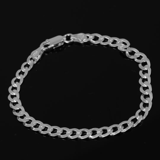 GRUMETTA CHAIN PROMO 925 Silber Armband ca. 20 cm ca. 4,61g