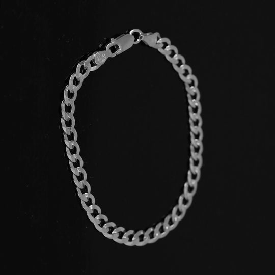 GRUMETTA CHAIN PROMO 925 Silber Armband ca. 20 cm ca. 4,61g