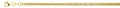 VORTEX 925 Silber vergoldet Halskette ca. 56 cm ca. 19,00g