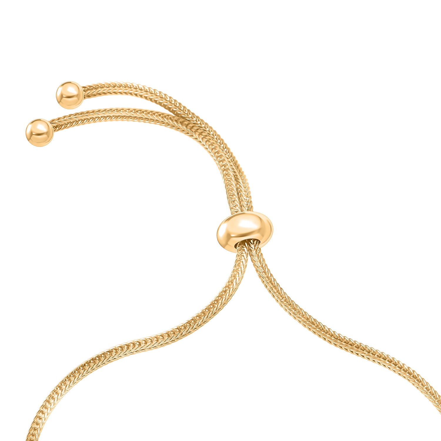 EVER TRUE Sphaleros Quarz, Weißer Zirkon Armband, flexibles (ca. 16.50 - 21.50 cm) Nickelfreies Messing ca. 4,15 ct.